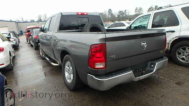 2012 DODGE RAM 1500 - VIN: 1C6RD6GP0CS100486 - Фото 3