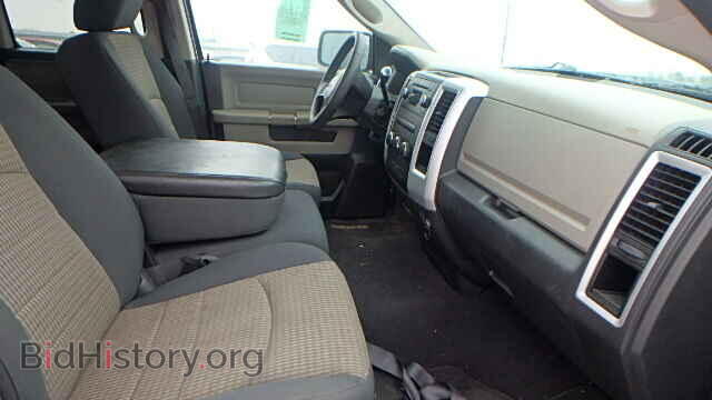 2012 DODGE RAM 1500 - VIN: 1C6RD6GP0CS100486 - Фото 5