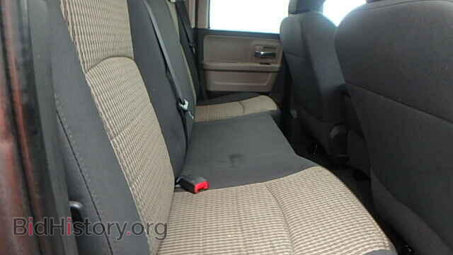 2012 DODGE RAM 1500 - VIN: 1C6RD6GP0CS100486 - Фото 6