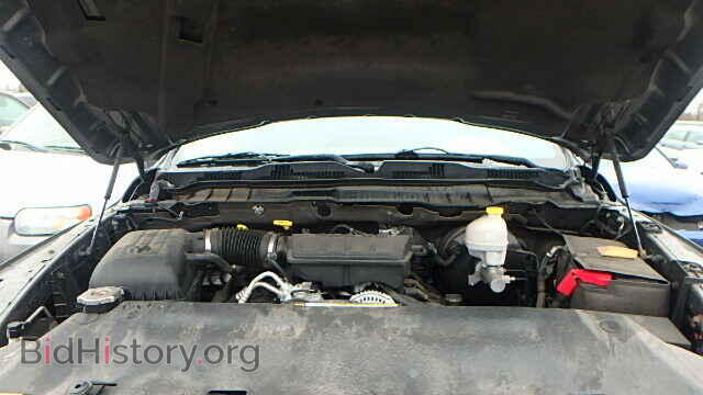 2012 DODGE RAM 1500 - VIN: 1C6RD6GP0CS100486 - Фото 7