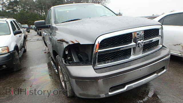 2012 DODGE RAM 1500 - VIN: 1C6RD6GP0CS100486 - Фото 10