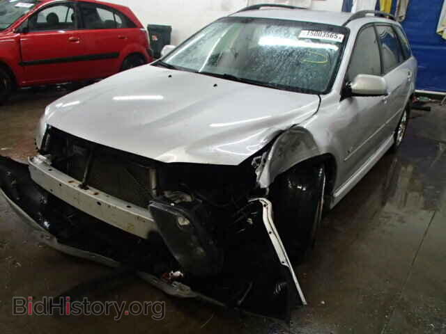 2005 MAZDA 6 - VIN: 1YVHP82D455M68430 - Фото 2