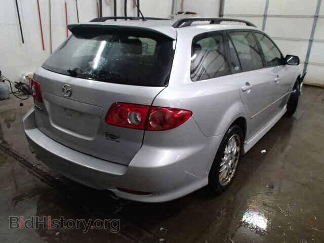 2005 MAZDA 6 - VIN: 1YVHP82D455M68430 - Фото 4
