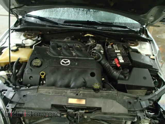 2005 MAZDA 6 - VIN: 1YVHP82D455M68430 - Фото 7