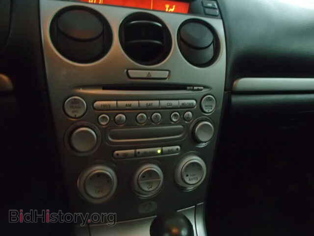 2005 MAZDA 6 - VIN: 1YVHP82D455M68430 - Фото 9