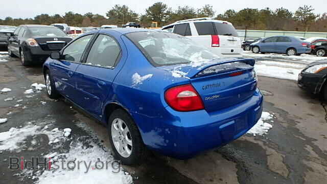 2004 DODGE NEON - VIN: 1B3ES56C24D569303 - Фото 3