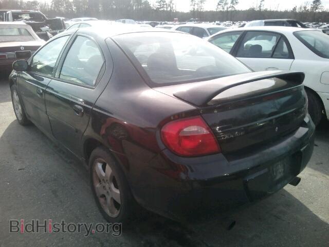 2003 DODGE NEON - VIN: 1B3ES76F83D226788 - Фото 3