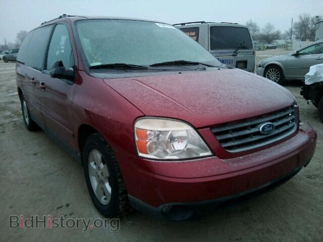 Photo 2FMDA57664BA21103 - FORD FREESTAR 2004