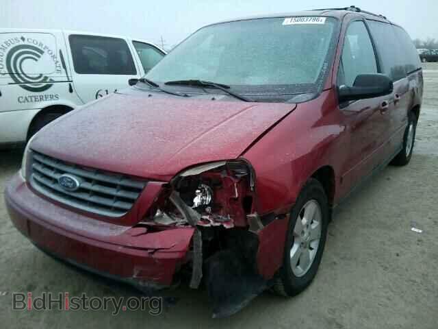 2004 FORD FREESTAR - VIN: 2FMDA57664BA21103 - Фото 2