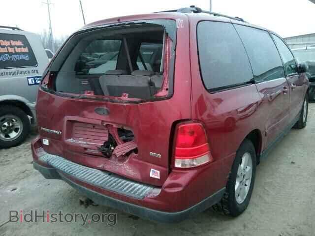 2004 FORD FREESTAR - VIN: 2FMDA57664BA21103 - Фото 4