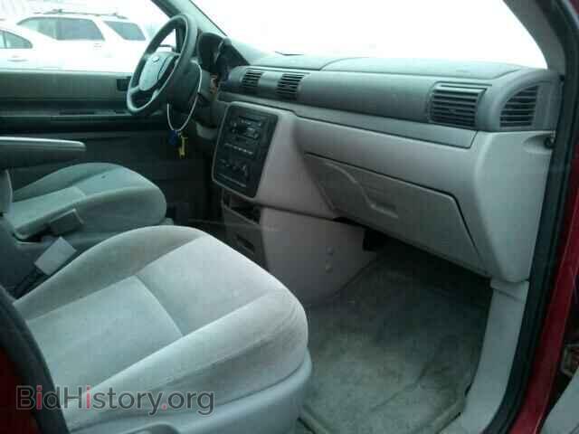 2004 FORD FREESTAR - VIN: 2FMDA57664BA21103 - Фото 5