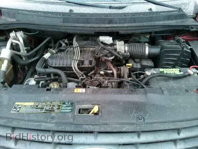2004 FORD FREESTAR - VIN: 2FMDA57664BA21103 - Фото 7