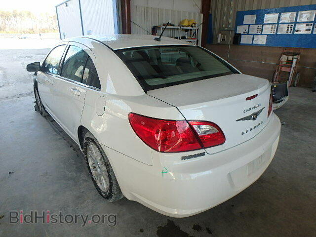 2009 CHRYSLER SEBRING - VIN: 1C3LC56B29N504273 - Фото 3