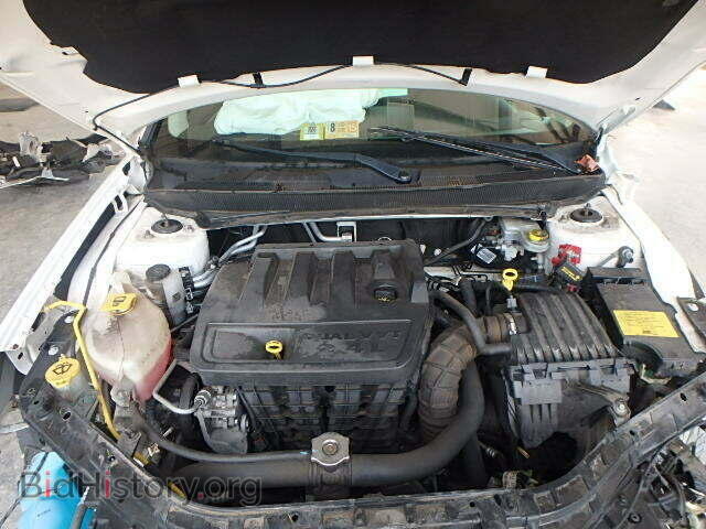 2009 CHRYSLER SEBRING - VIN: 1C3LC56B29N504273 - Фото 7