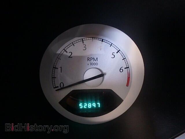2009 CHRYSLER SEBRING - VIN: 1C3LC56B29N504273 - Фото 8