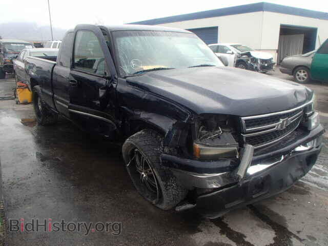 Фотография 2GCEC19V161145000 - CHEVROLET SILVERADO 2006