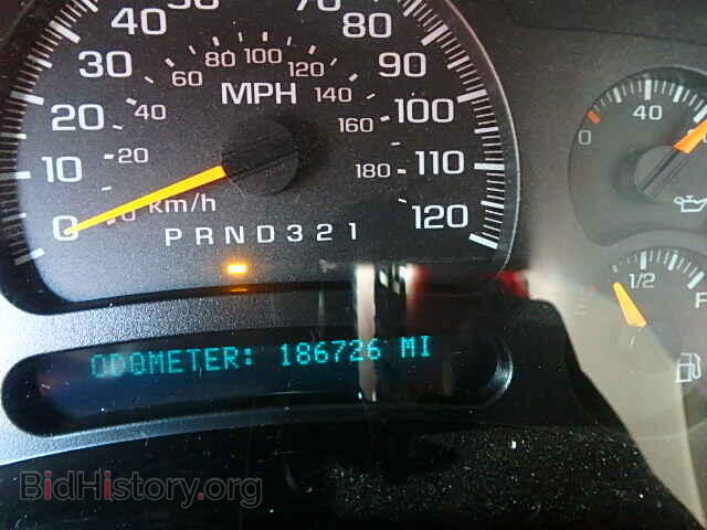 2006 CHEVROLET SILVERADO - VIN: 2GCEC19V161145000 - Photo 8
