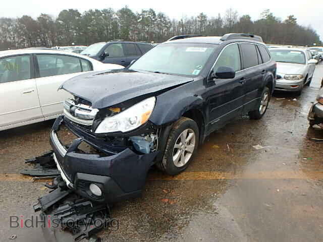 2013 SUBARU OUTBACK - VIN: 4S4BRDPC6D2235997 - Photo 2