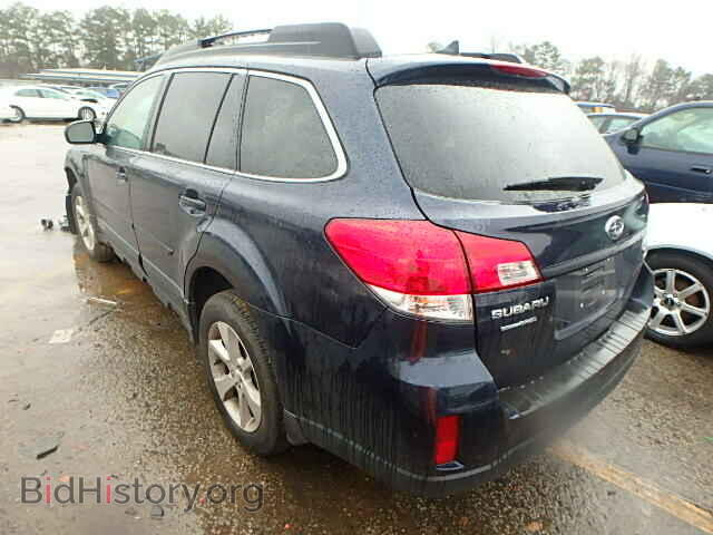 2013 SUBARU OUTBACK - VIN: 4S4BRDPC6D2235997 - Photo 3