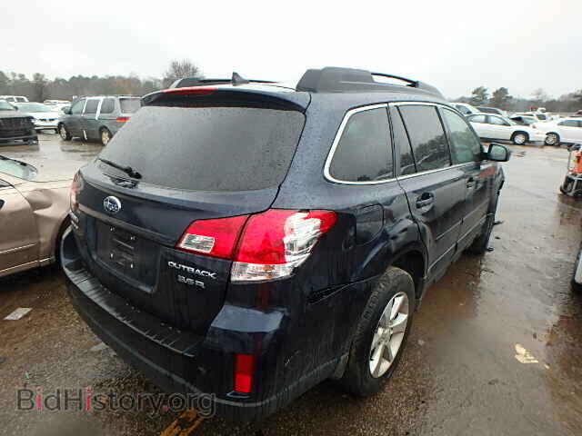 2013 SUBARU OUTBACK - VIN: 4S4BRDPC6D2235997 - Photo 4