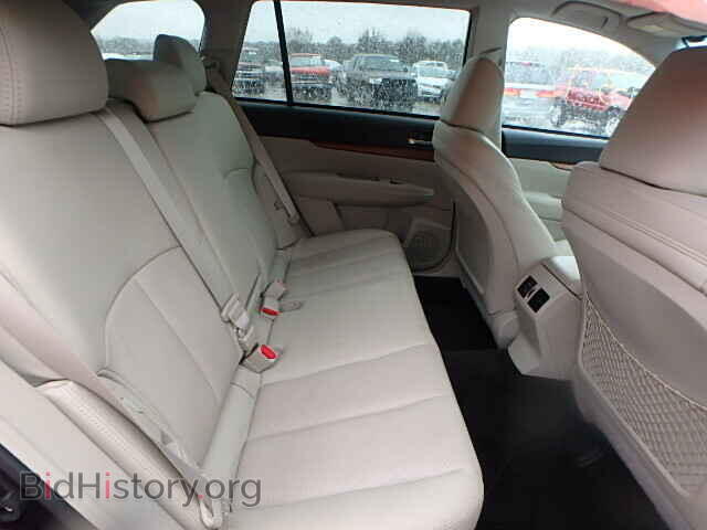 2013 SUBARU OUTBACK - VIN: 4S4BRDPC6D2235997 - Photo 6