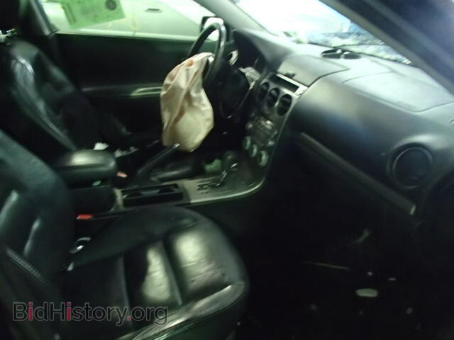 2005 MAZDA 6 - VIN: 1YVHP84D855M00743 - Photo 5