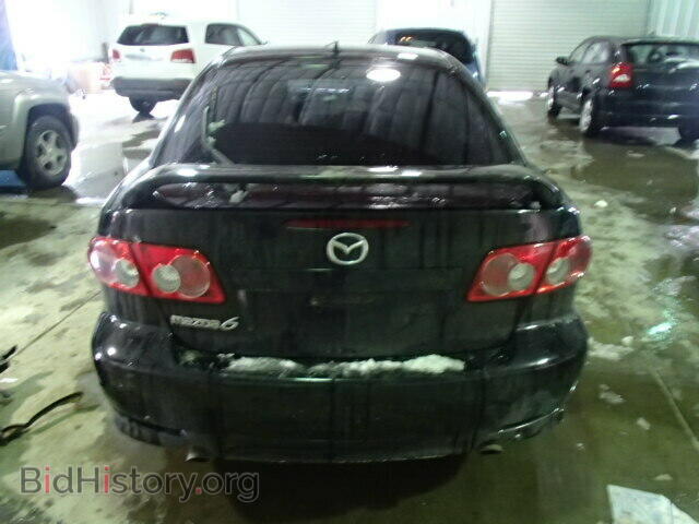 2005 MAZDA 6 - VIN: 1YVHP84D855M00743 - Photo 9