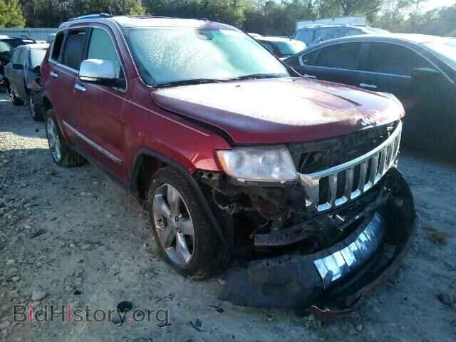 Photo 1C4RJECT2DC596191 - JEEP CHEROKEE 2013