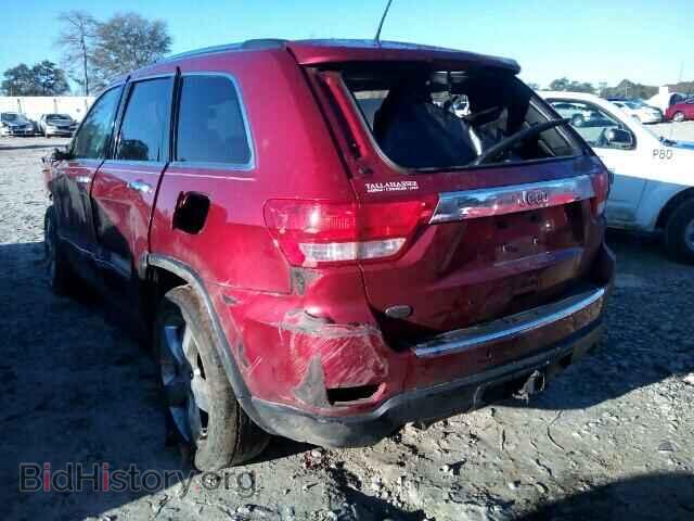 2013 JEEP CHEROKEE - VIN: 1C4RJECT2DC596191 - Фото 3