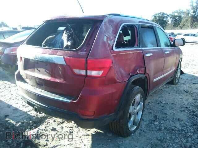 2013 JEEP CHEROKEE - VIN: 1C4RJECT2DC596191 - Фото 4