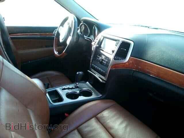 2013 JEEP CHEROKEE - VIN: 1C4RJECT2DC596191 - Фото 5