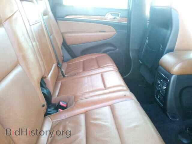 2013 JEEP CHEROKEE - VIN: 1C4RJECT2DC596191 - Фото 6