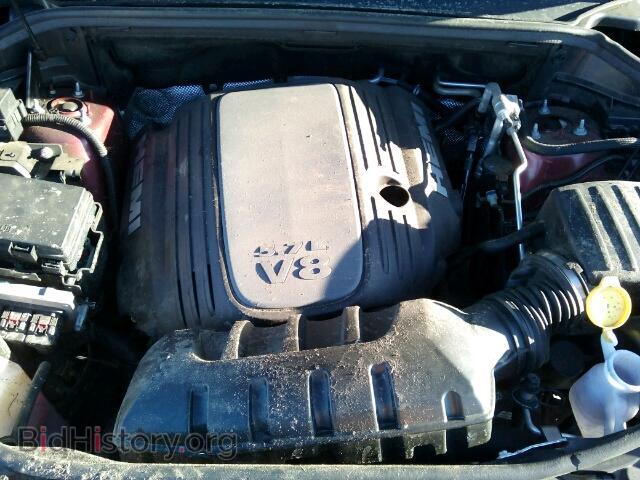 2013 JEEP CHEROKEE - VIN: 1C4RJECT2DC596191 - Фото 7