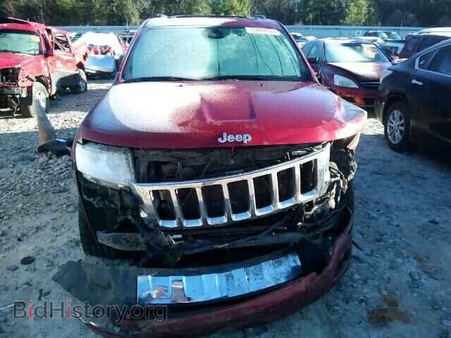 2013 JEEP CHEROKEE - VIN: 1C4RJECT2DC596191 - Фото 10