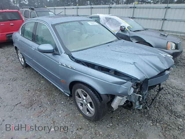 Photo SAJEA51C52WC50315 - JAGUAR X-TYPE 2002