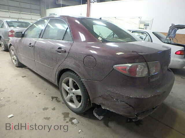 2006 MAZDA 6 - VIN: 1YVHP80C865M24300 - Фото 3