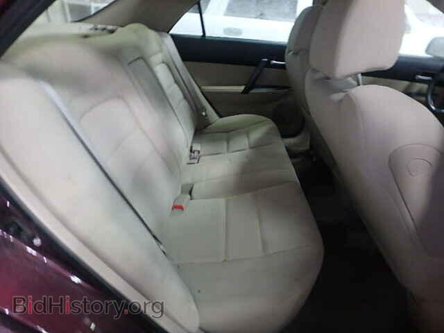 2006 MAZDA 6 - VIN: 1YVHP80C865M24300 - Фото 6