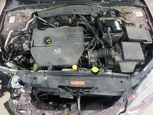 2006 MAZDA 6 - VIN: 1YVHP80C865M24300 - Фото 7
