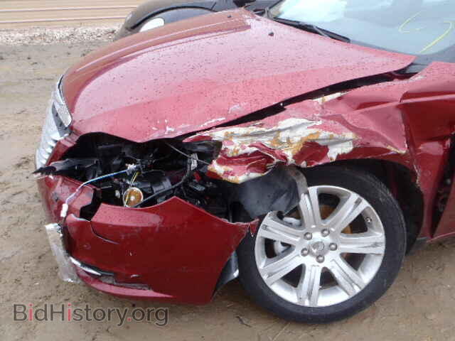 2013 CHRYSLER 200 - VIN: 1C3CCBABXDN669485 - Photo 9