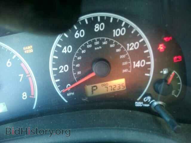 2011 TOYOTA COROLLA - VIN: 2T1BU4EE9BC566014 - Фото 8
