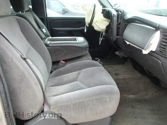2007 CHEVROLET SILVERADO - VIN: 1GCEC19V67Z133868 - Фото 5
