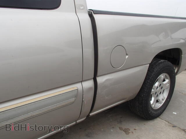 2007 CHEVROLET SILVERADO - VIN: 1GCEC19V67Z133868 - Фото 9