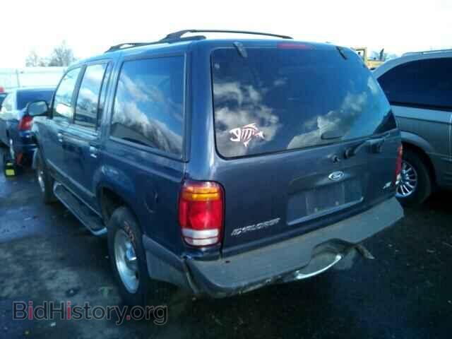 1998 FORD EXPLORER - VIN: 1FMZU34E7WZB38282 - Фото 3