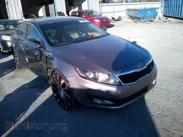 Photo 5XXGM4A78CG022045 - KIA OPTIMA 2012