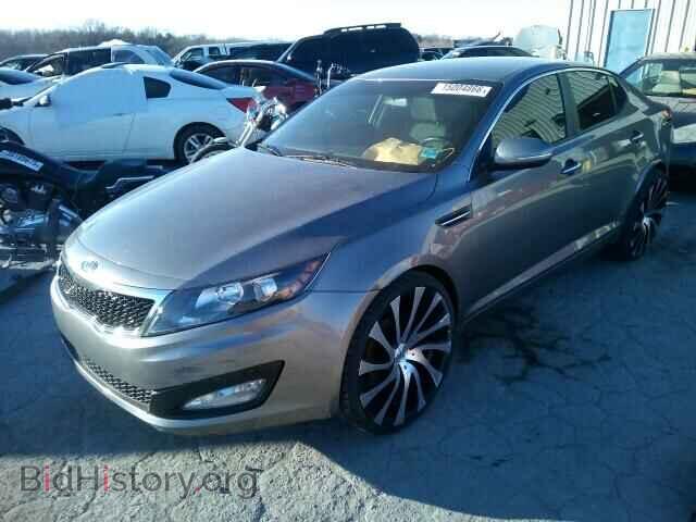 2012 KIA OPTIMA - VIN: 5XXGM4A78CG022045 - Photo 2