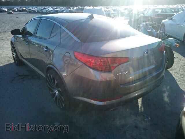 2012 KIA OPTIMA - VIN: 5XXGM4A78CG022045 - Photo 3