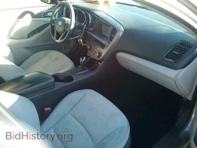 2012 KIA OPTIMA - VIN: 5XXGM4A78CG022045 - Photo 5