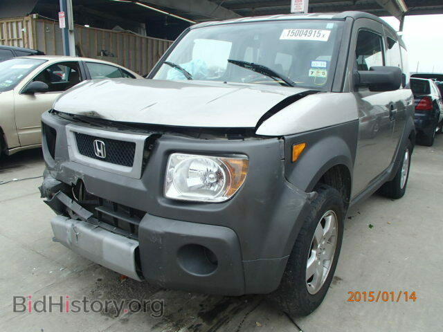 2004 HONDA ELEMENT - VIN: 5J6YH18614L015079 - Фото 2