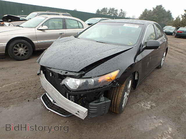 2011 ACURA TSX - VIN: JH4CU2F65BC013948 - Фото 2