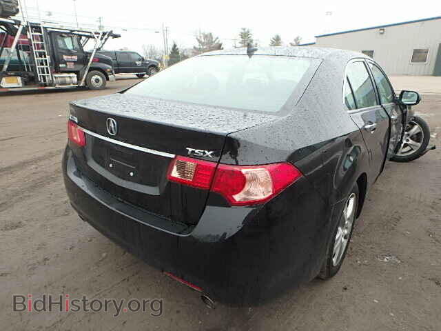 2011 ACURA TSX - VIN: JH4CU2F65BC013948 - Фото 4
